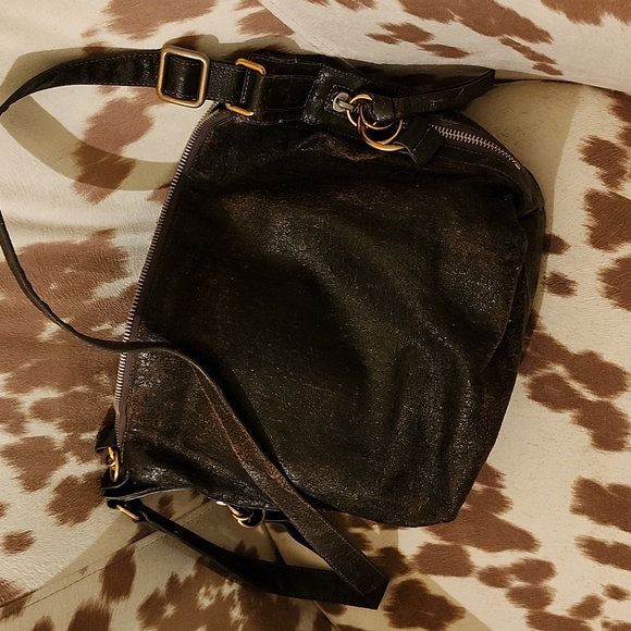 Chloé crossbody vintage chocolate brown - Picture 6 of 7